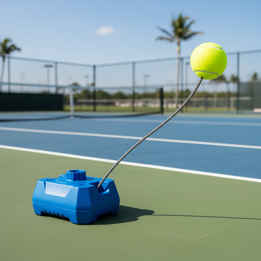 Solotennis Trainer Hero Image